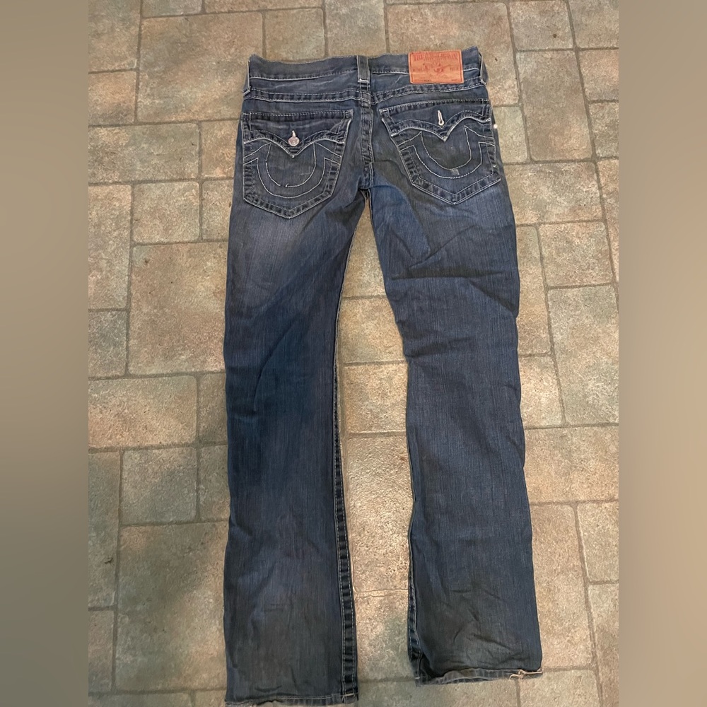 True Religion Jeans (Ricky) size 29